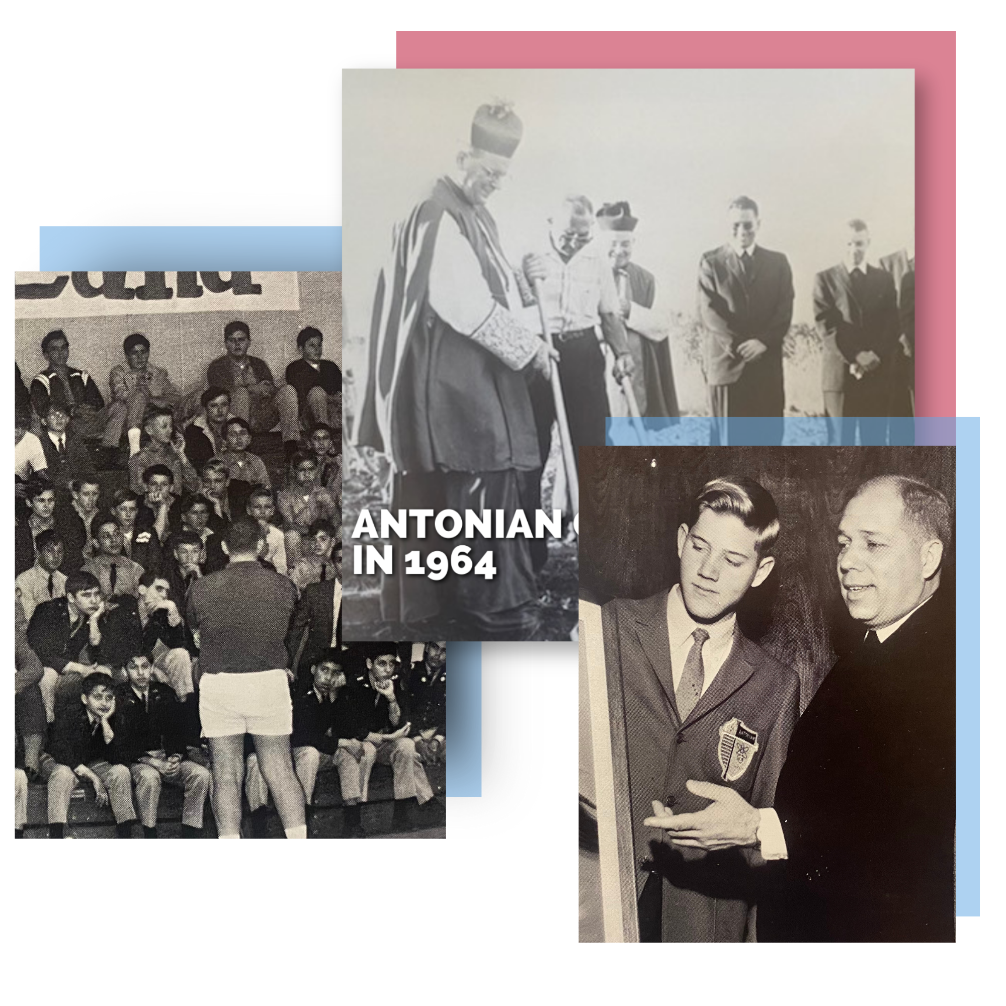 Antonian Opens 1964