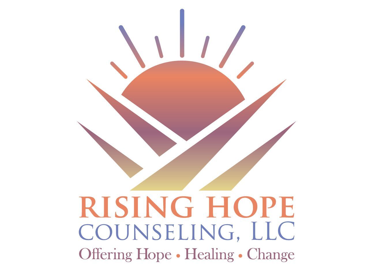 Rising Hope 605 Logo