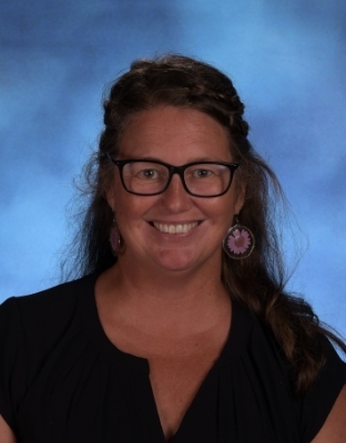 Heather Krill, High School English Teacher