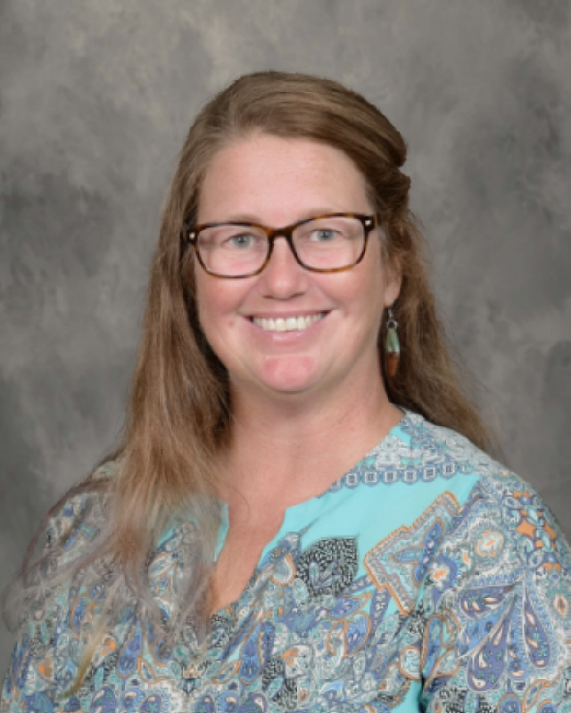 Heather Krill, High School English Teacher