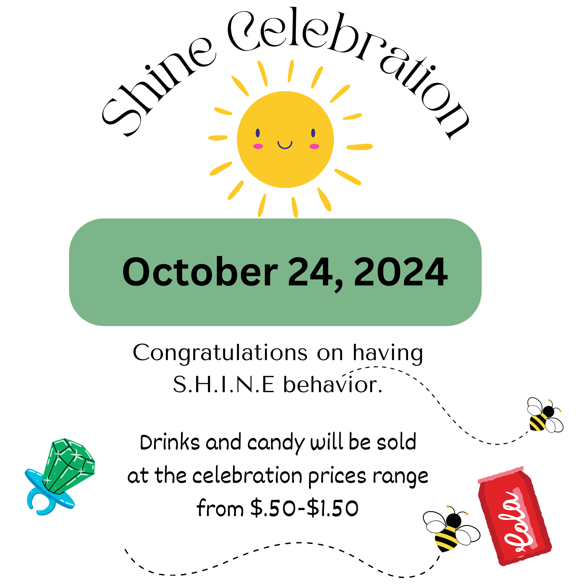 Shine Celebration