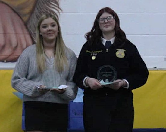 Marcus K. Walter Memorial Scholarship recipients