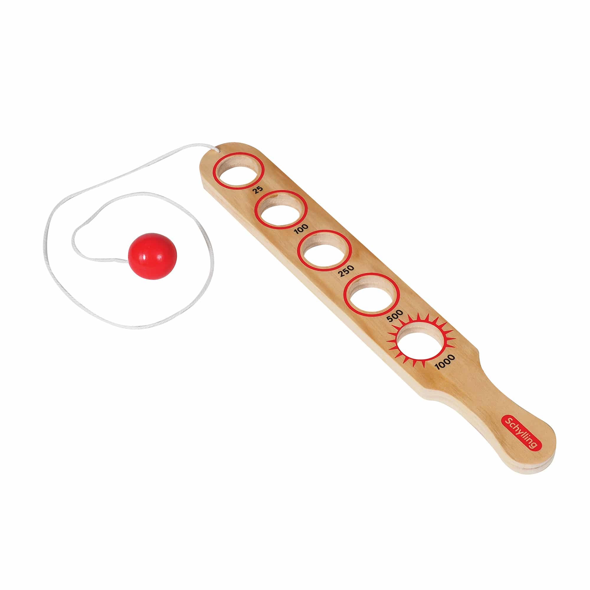 Wooden toy