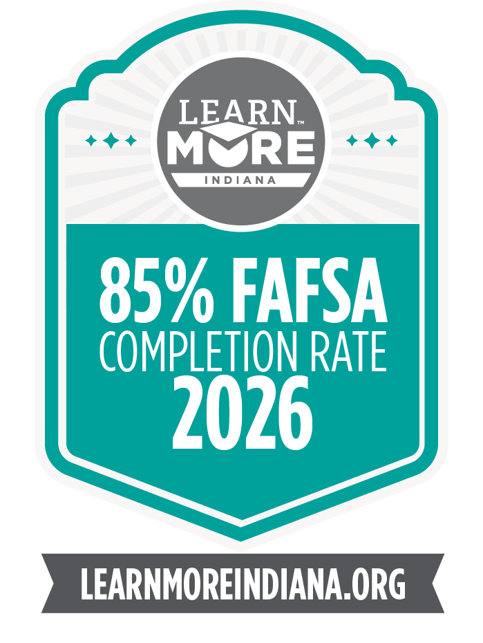 86% FAFSA Completion Rate