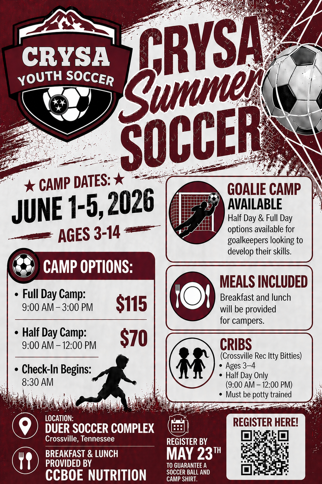 Soccer Camp