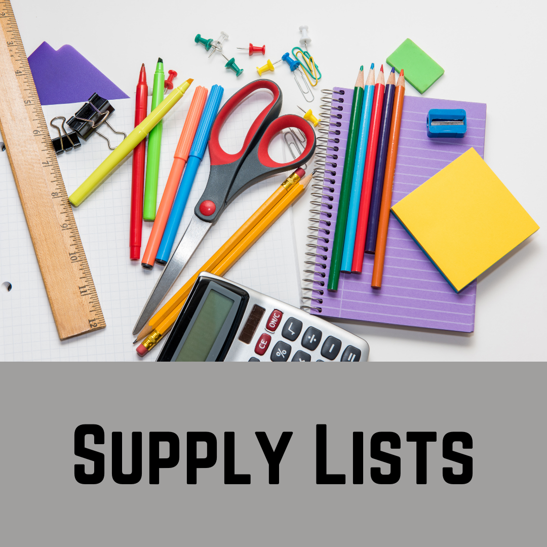 Supply Lists