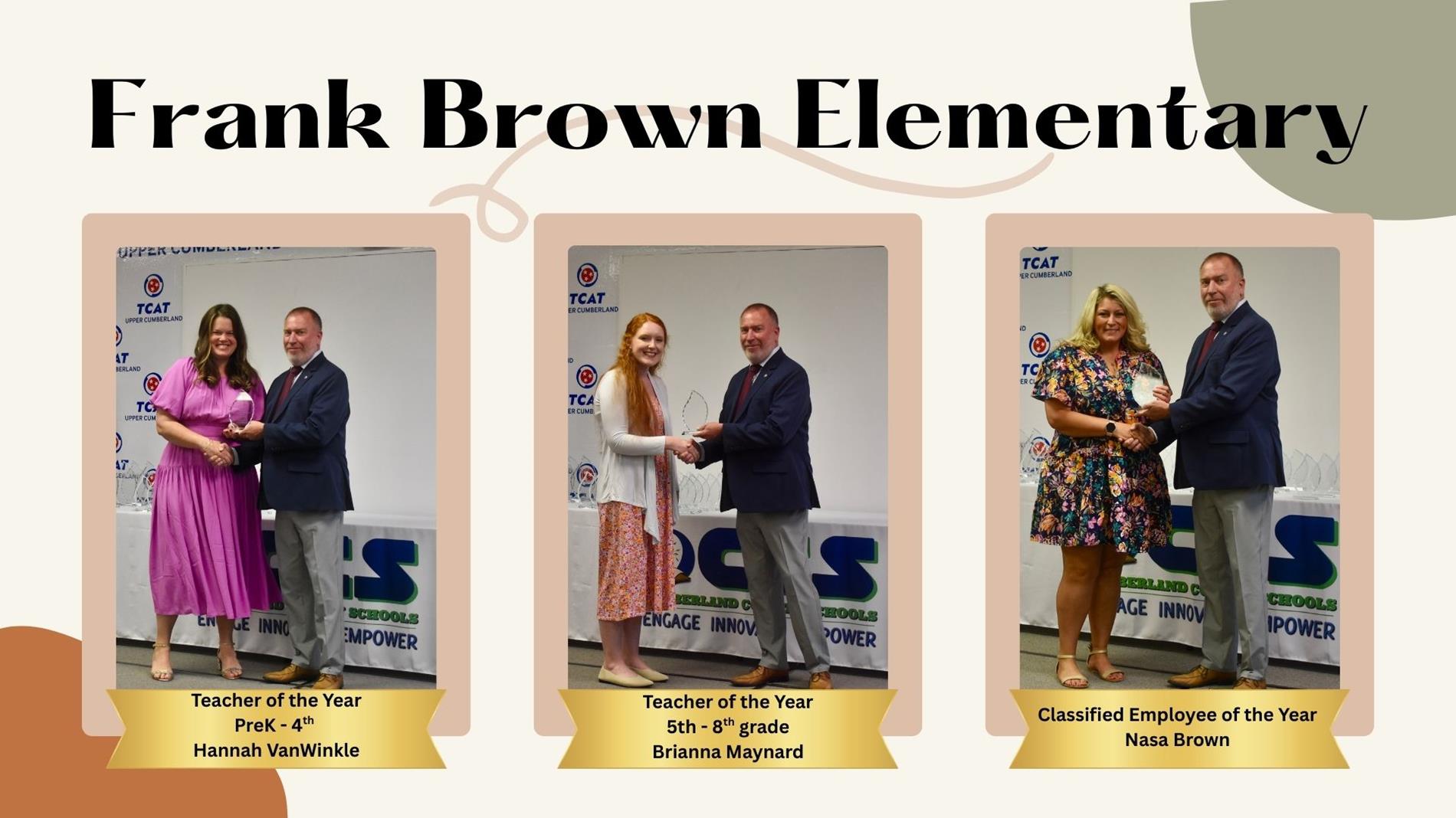 Employee of the Year Banquet Photos