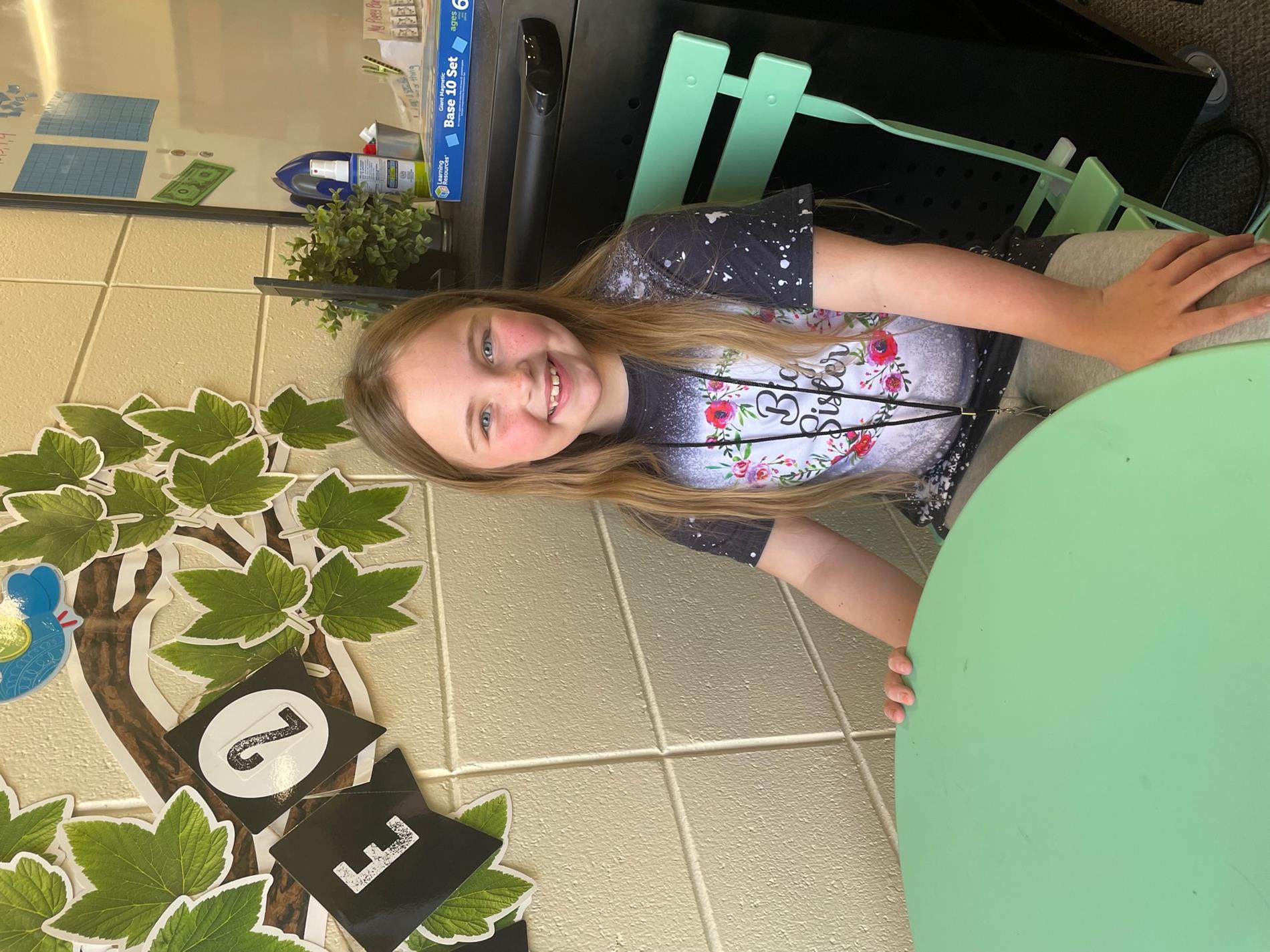 Student of the Week Student of the Week