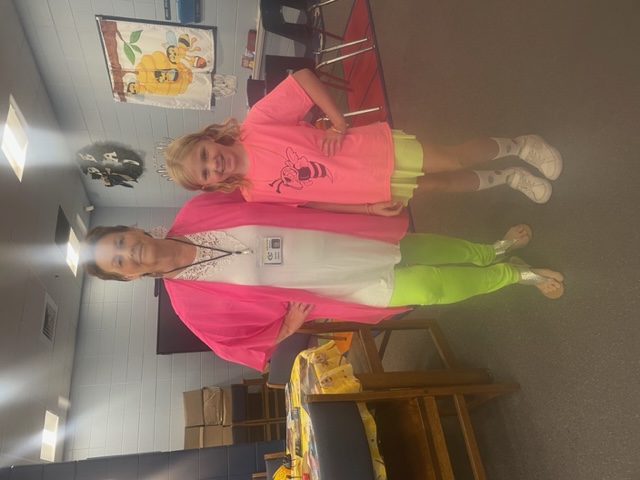 Neon Day