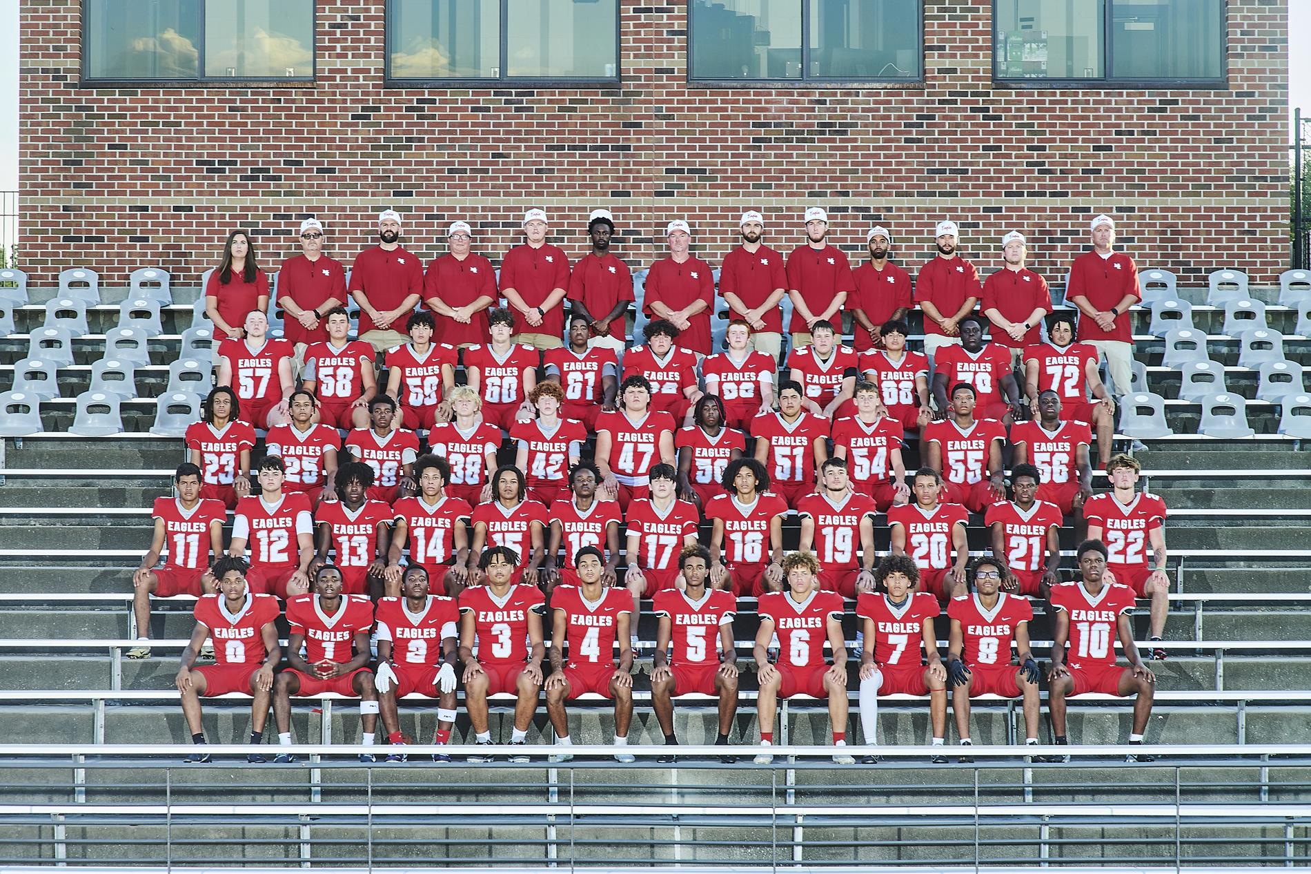 Football team picture Football team picture