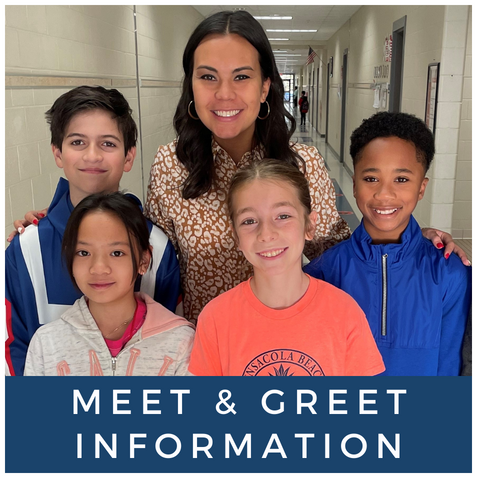 Meet and Greet Information