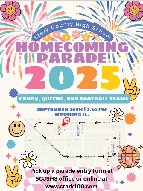 Homecoming Parade