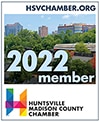 Huntsville Chamber of Commerce logo