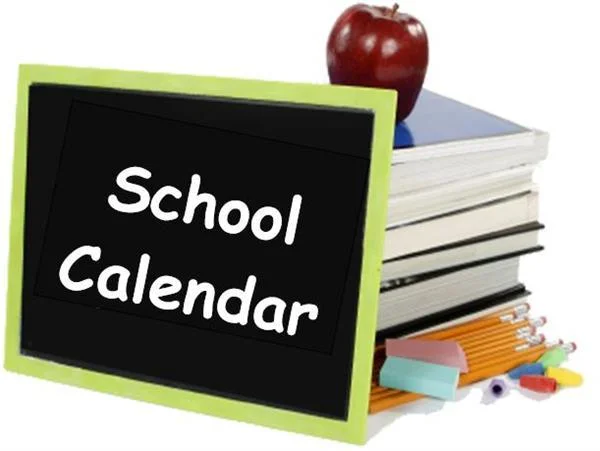 School Calendar image 2023-2024