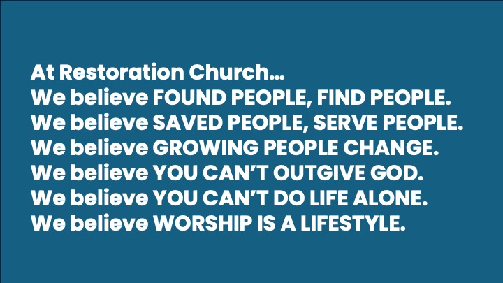 beliefs