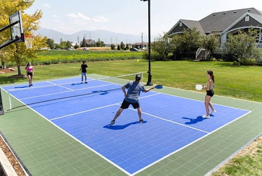 Photo by Sport Court Houston