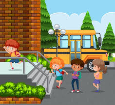 School Arrival
