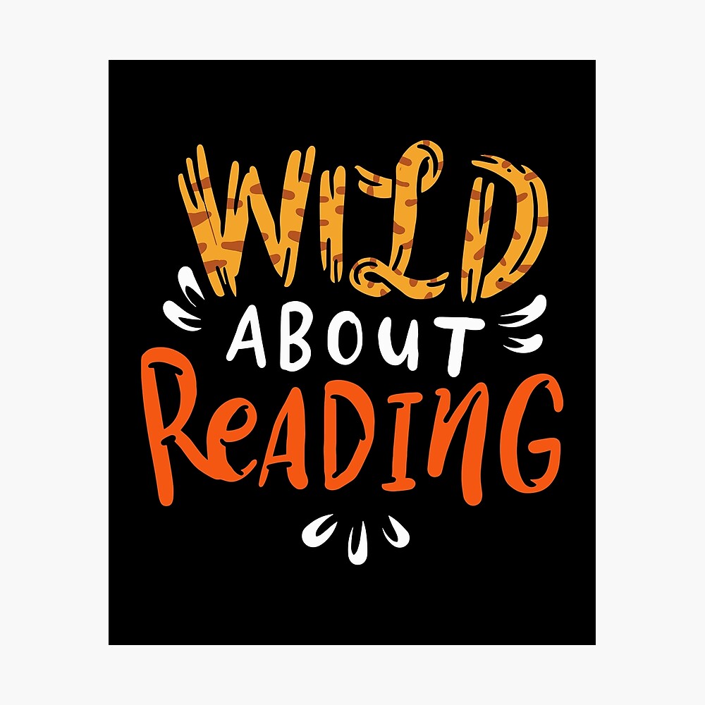 Wild about reading