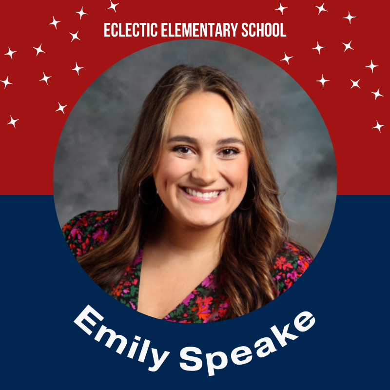 Emily Speake