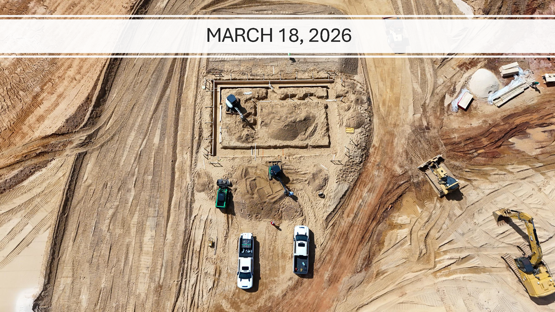 New K-8 Construction 