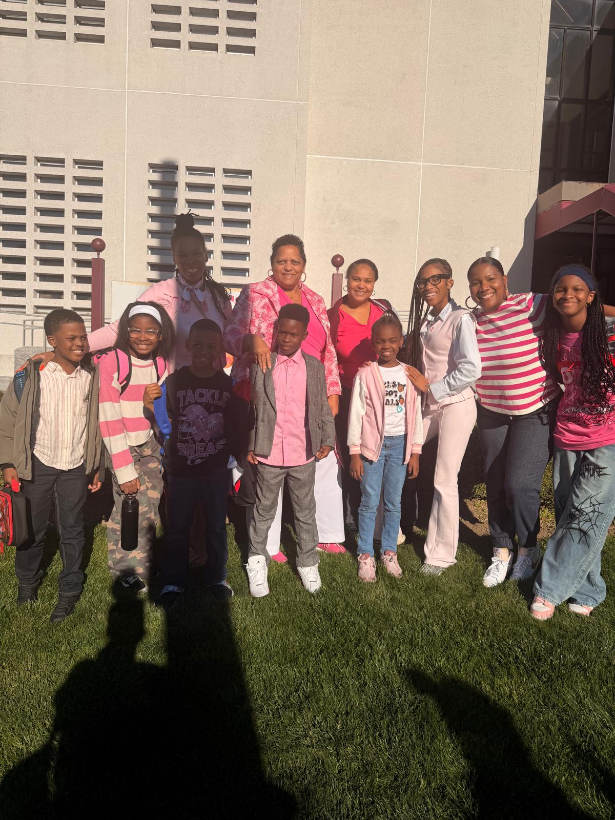 Breast Cancer Awareness photo 1