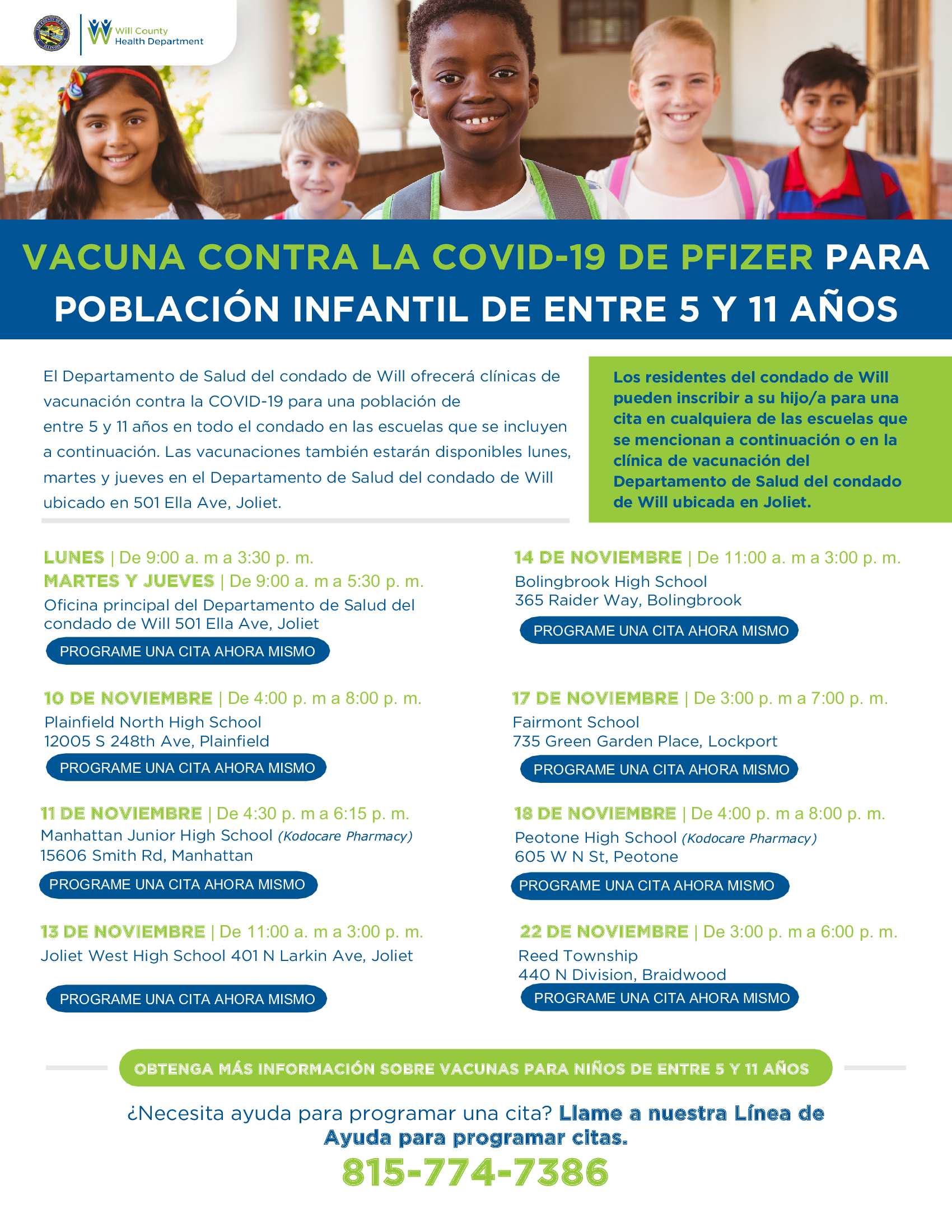 Vaccine Information