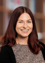 Midland High counselor Julia Goldstein