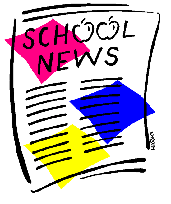 Click to see our school newsletters!