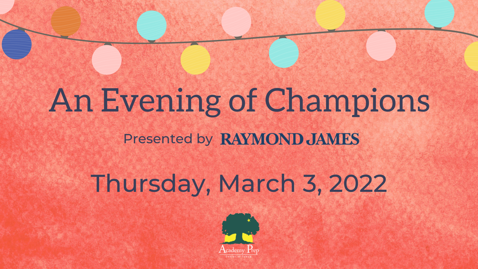 An Evening of Champions