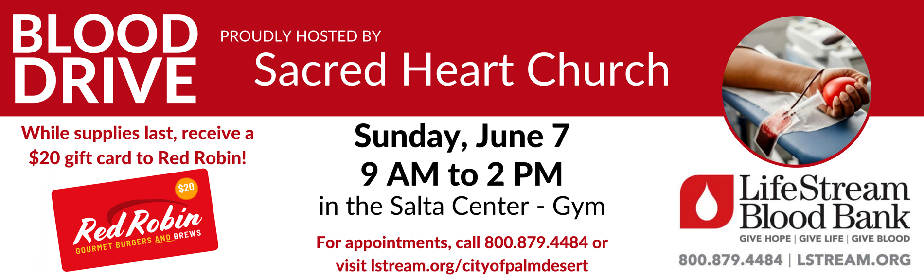 Blood Drive