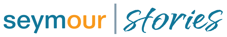 Seymour Stories Logo