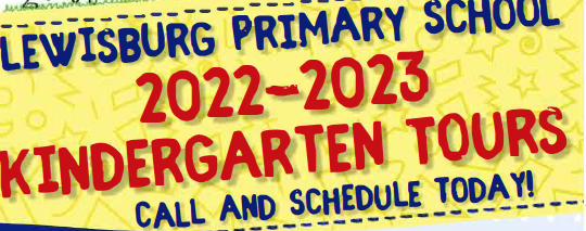 Kindergarten Tour Information