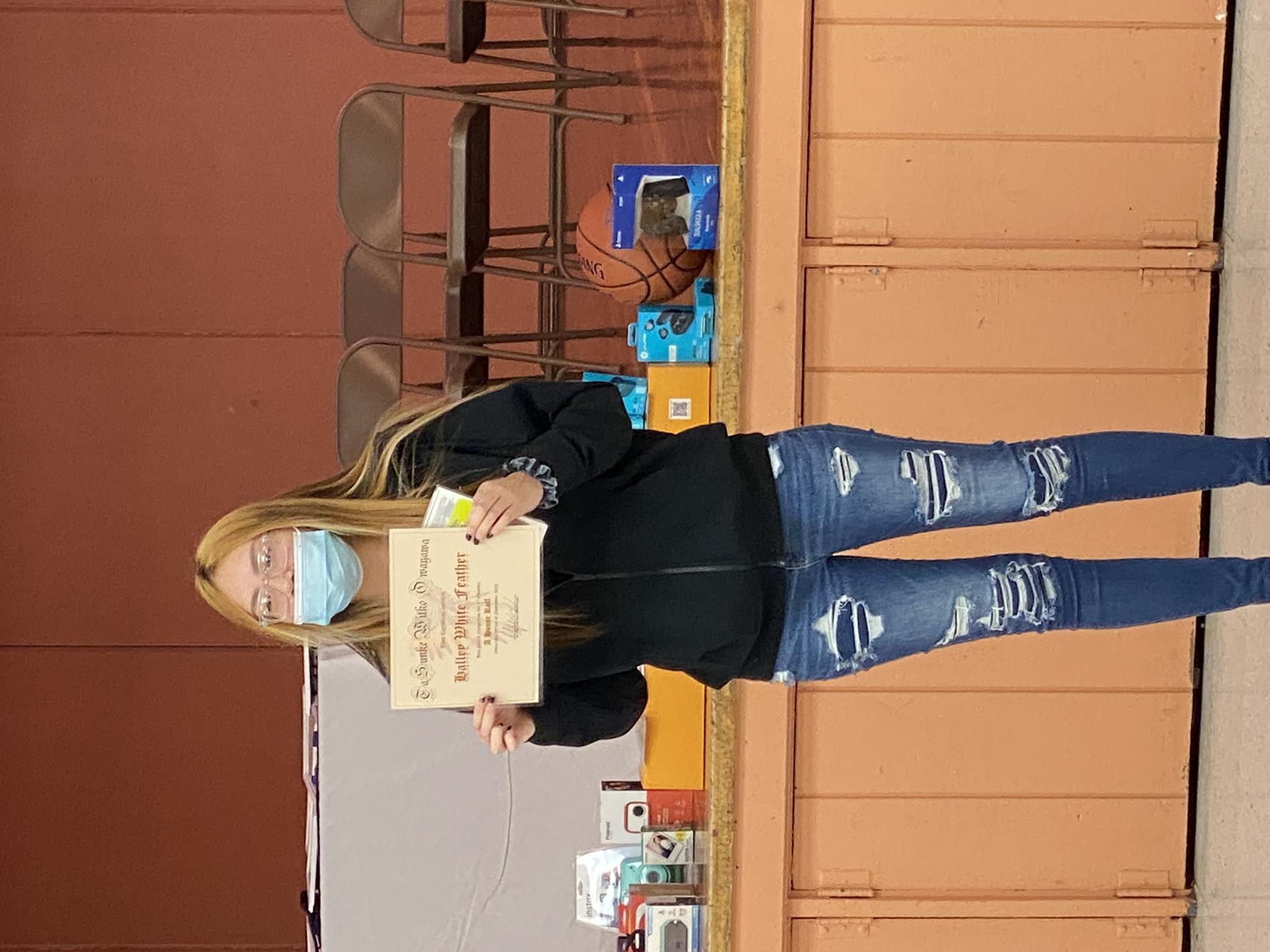 High School A-B Honors 