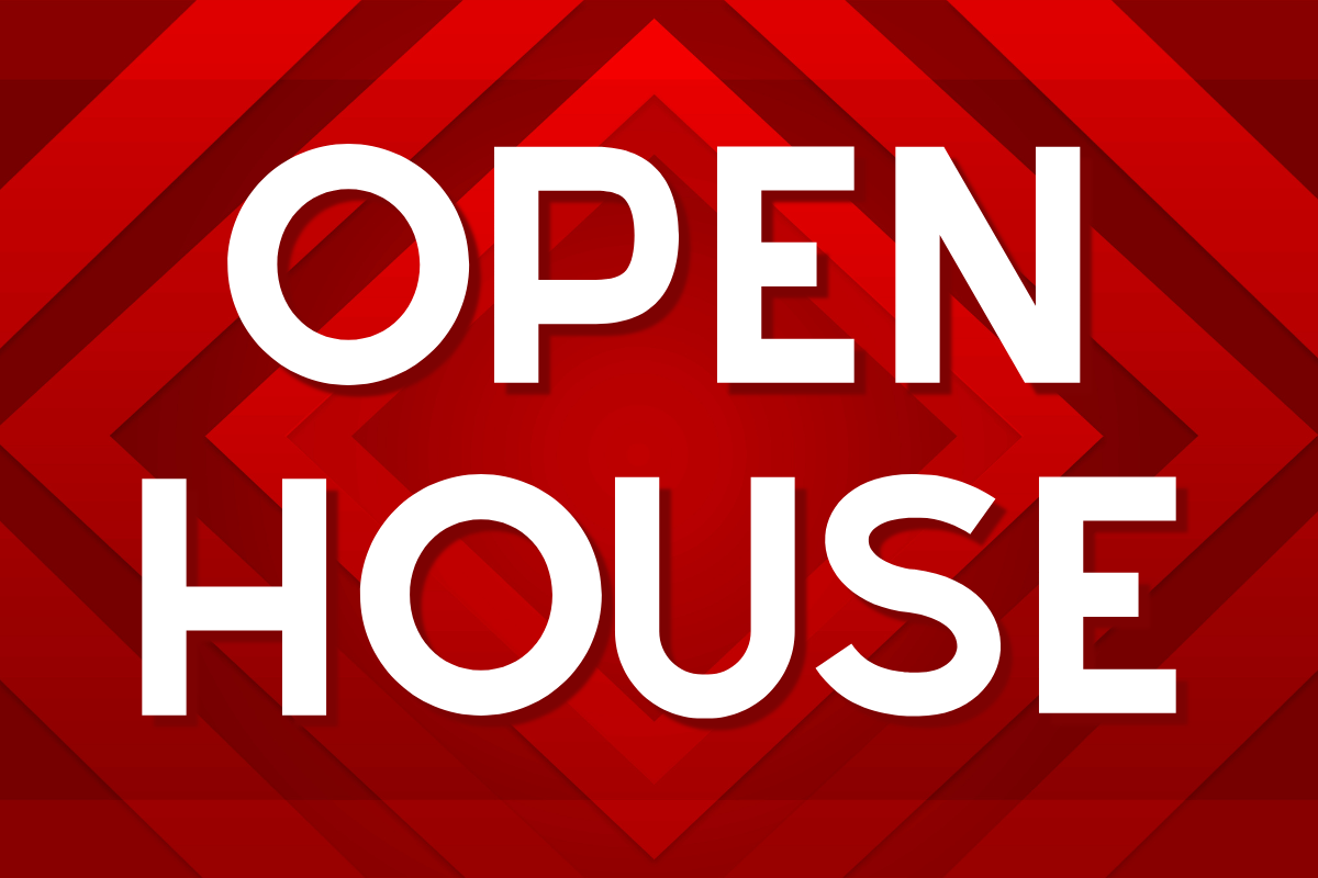 open house