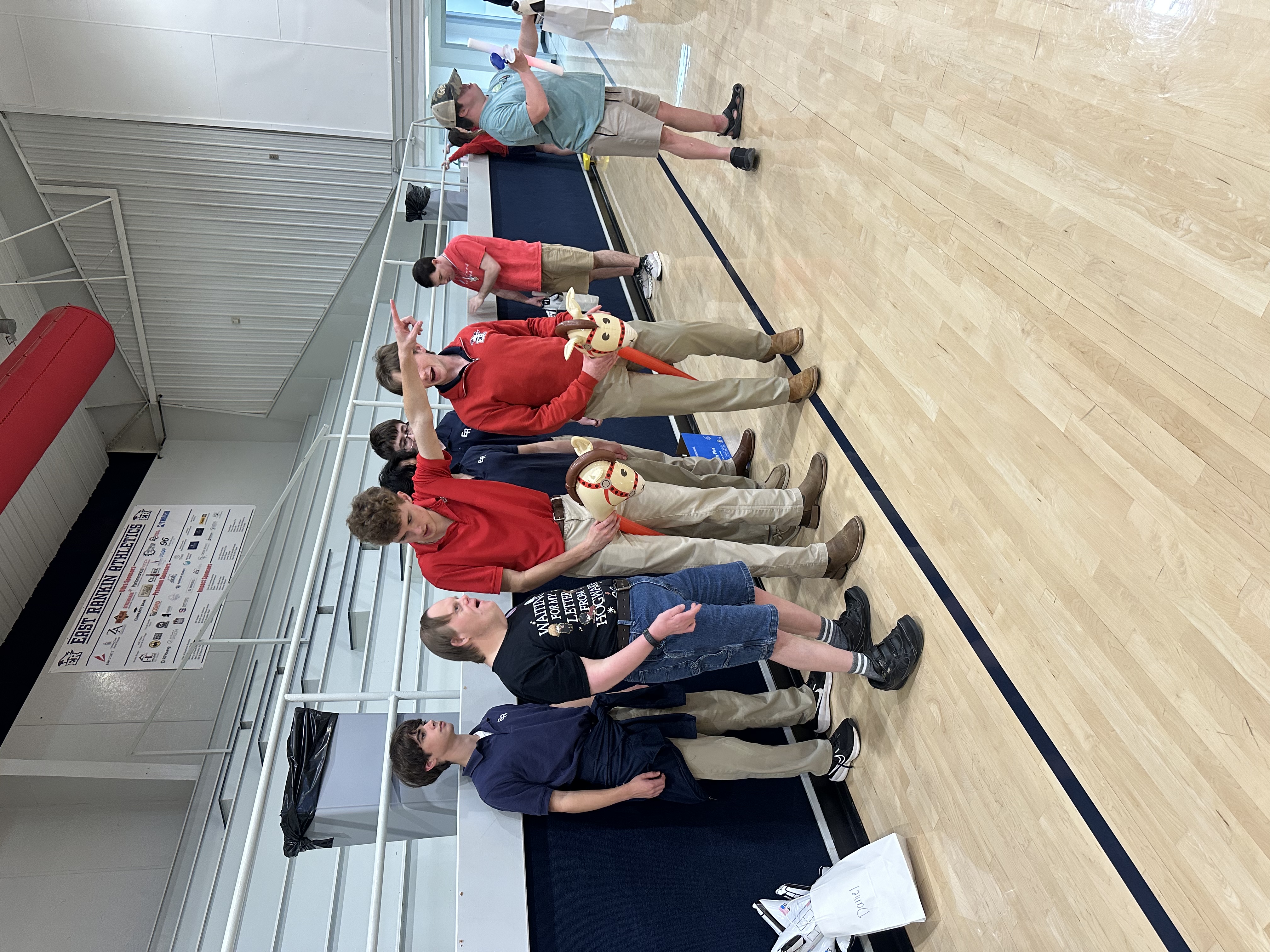 ERA hosts the Mustard Seed for Games
