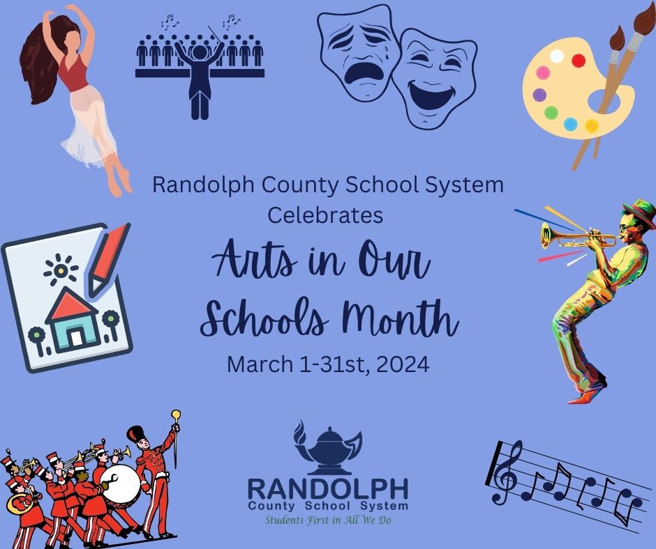 Arts in our Schools Month