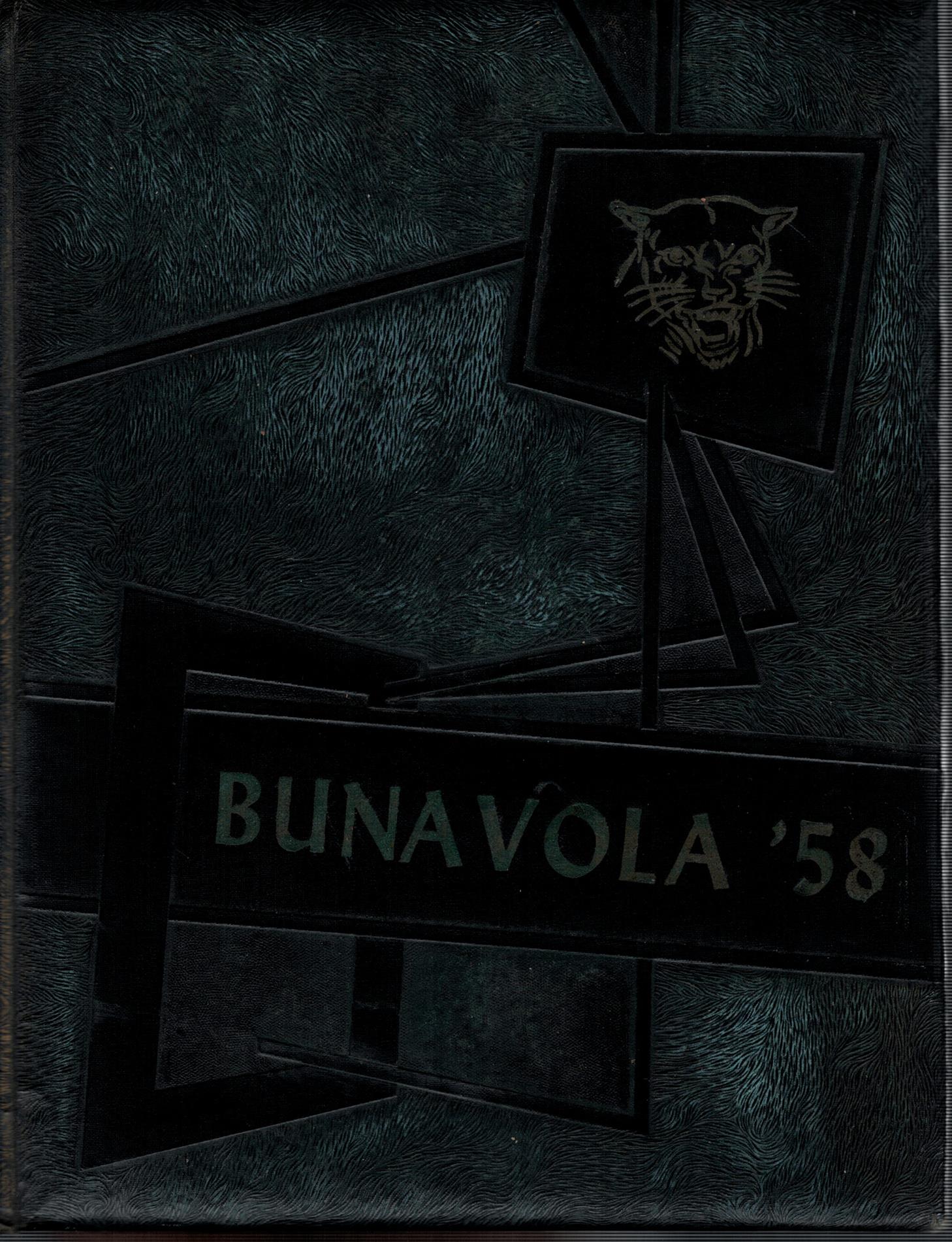 1958 Bunavola