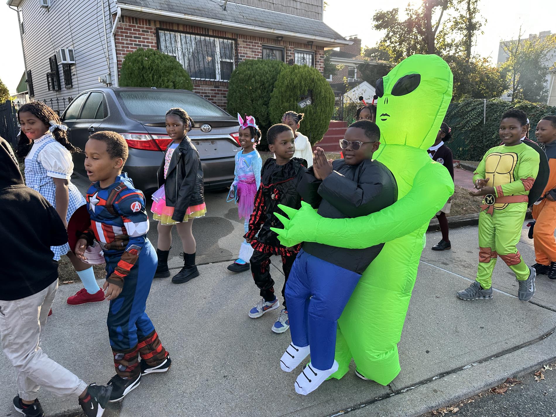 REACS 2024 Character Day