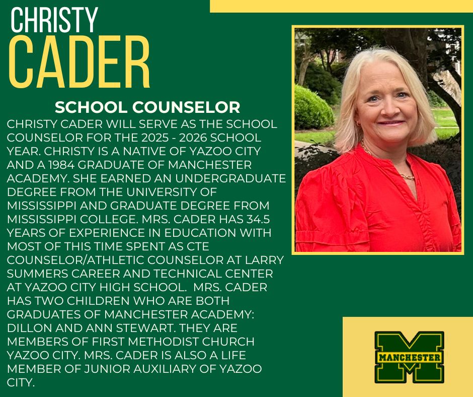 Christy Cader