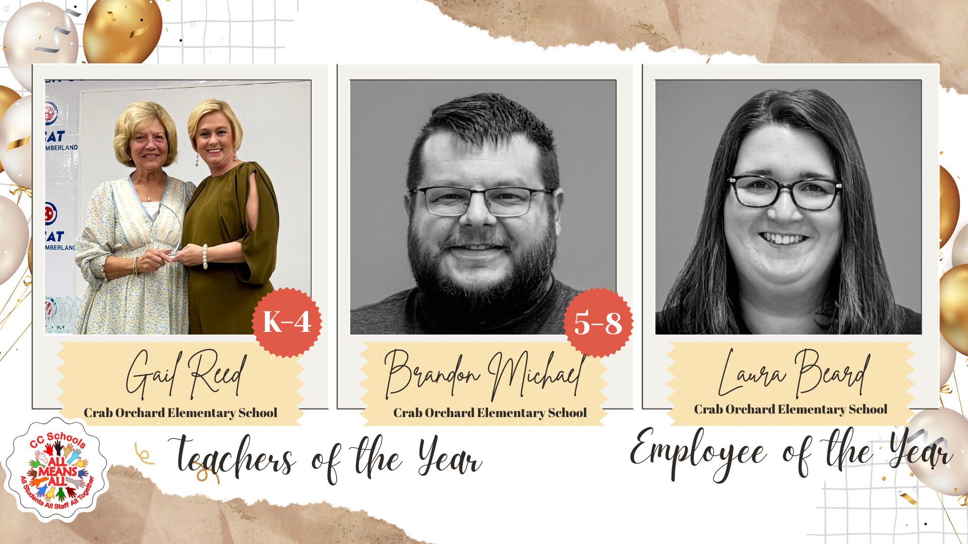 Employee of the Year Banquet Photos