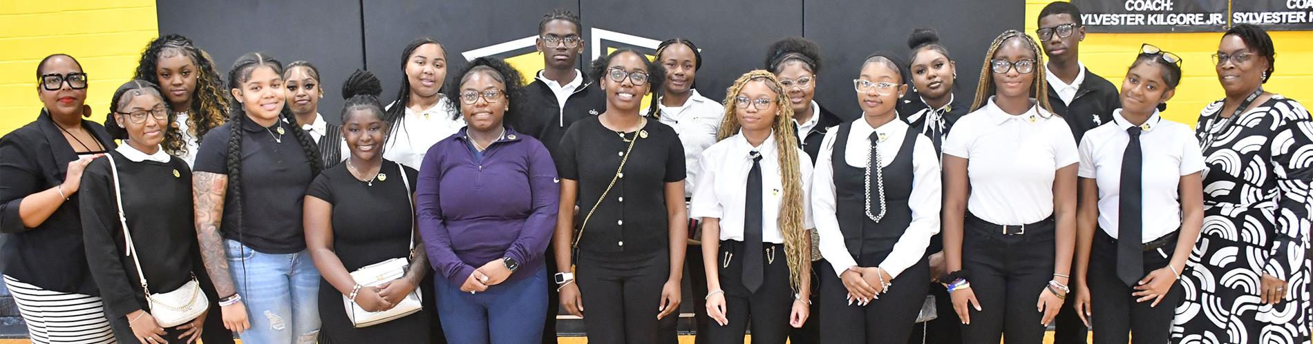 SGA Induction