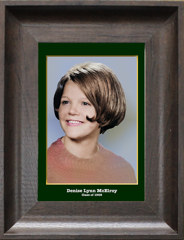 Denise McElroy Denise McElroy