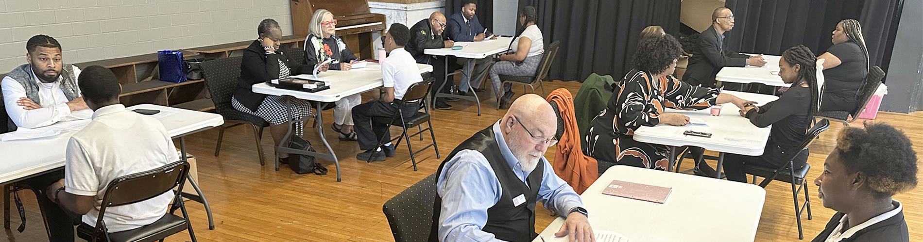 Mock Interviews