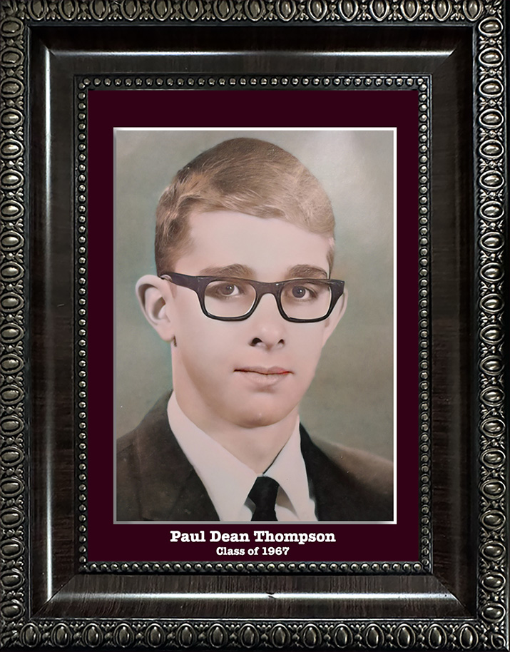 Paul Thompson