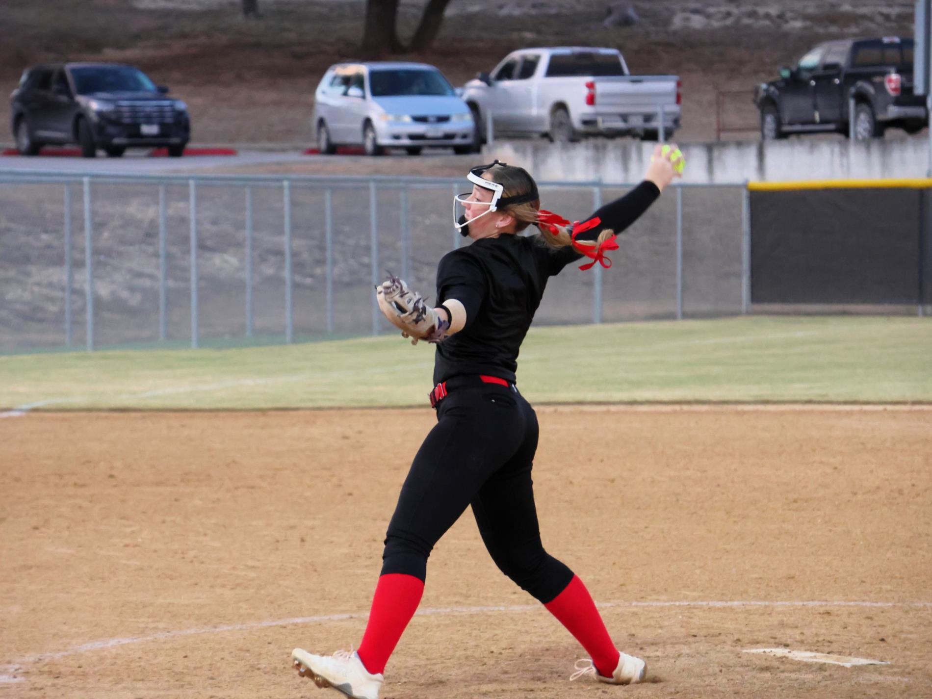 Softball v. SA Lanier 2.2.26