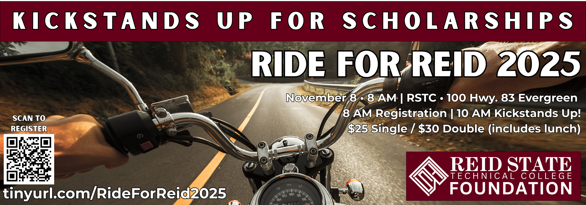 Ride for Reid 2025