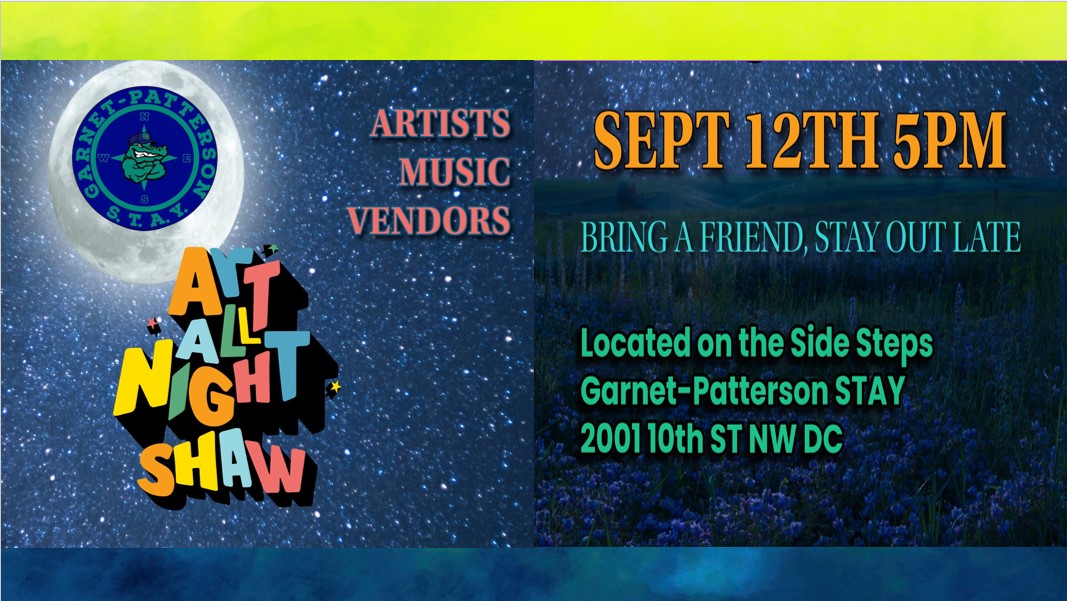 Art Night Sept 12 2025