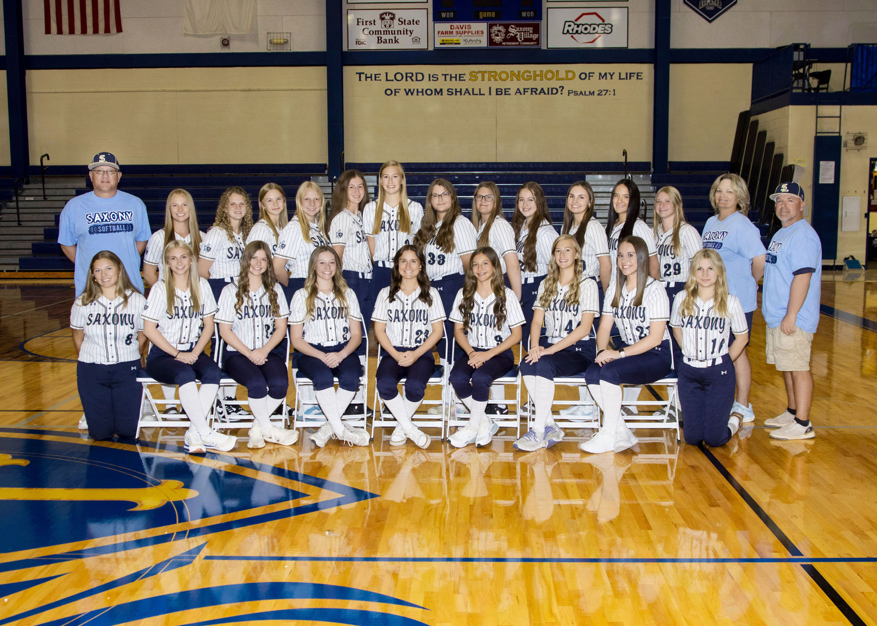 SLHS Softball 25-26