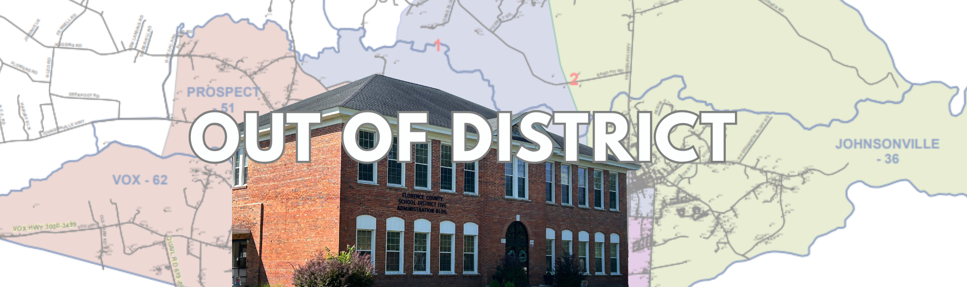 out of district