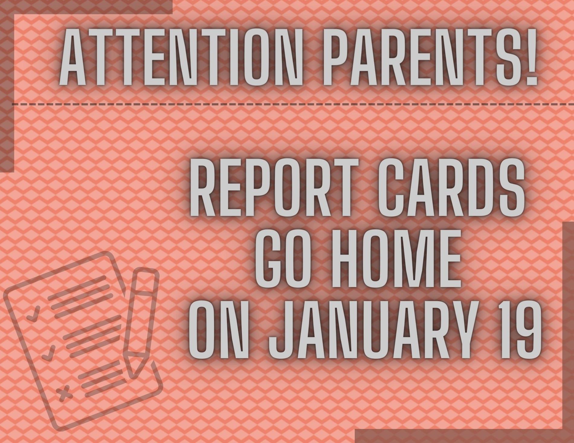 Report Cards
